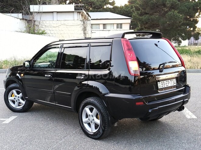 Nissan X-Trail-14
