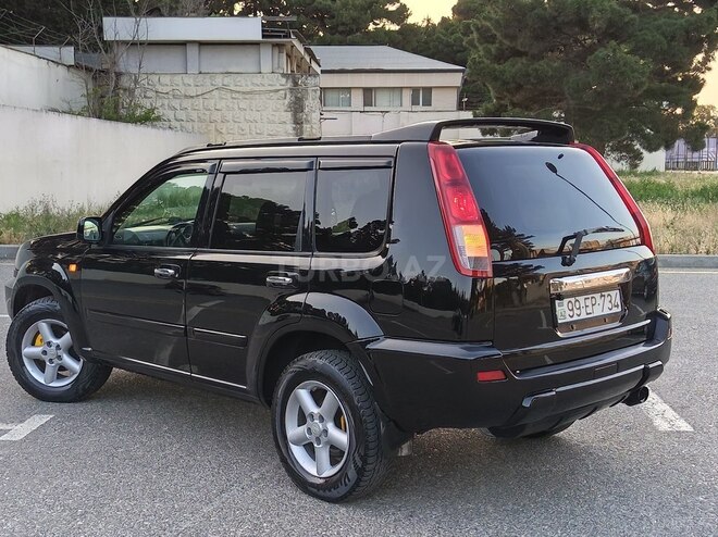 Nissan X-Trail-10