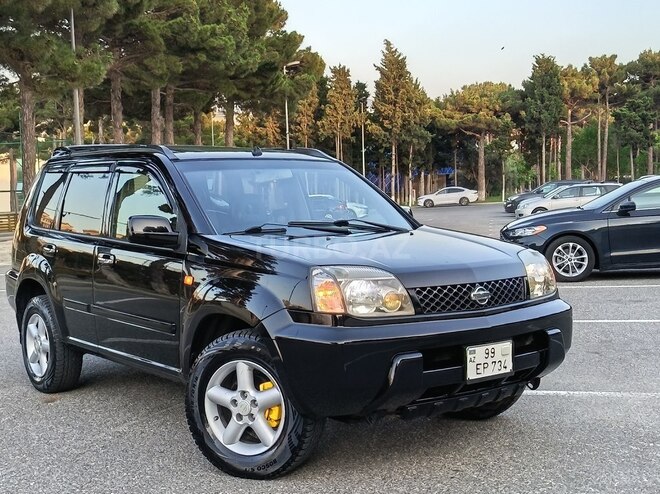 Nissan X-Trail-6