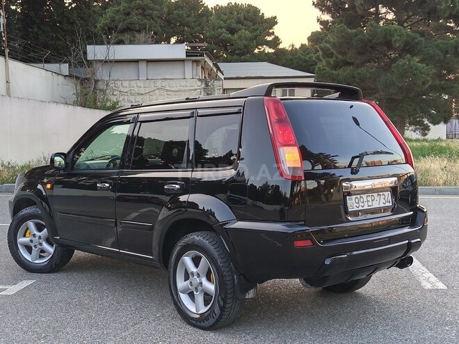 Nissan X-Trail-12