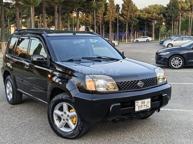 Nissan X-Trail-2