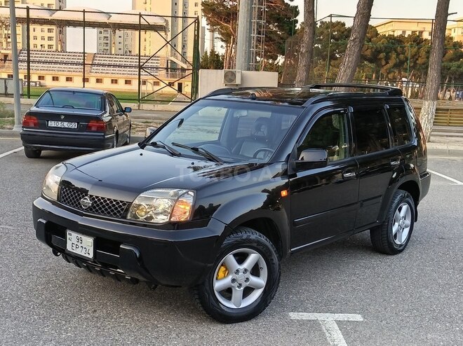 Nissan X-Trail-4