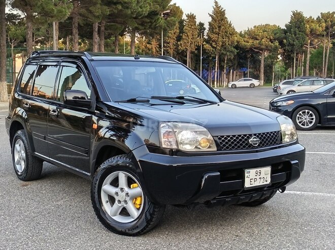 Nissan X-Trail-5
