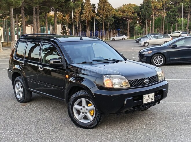 Nissan X-Trail-8