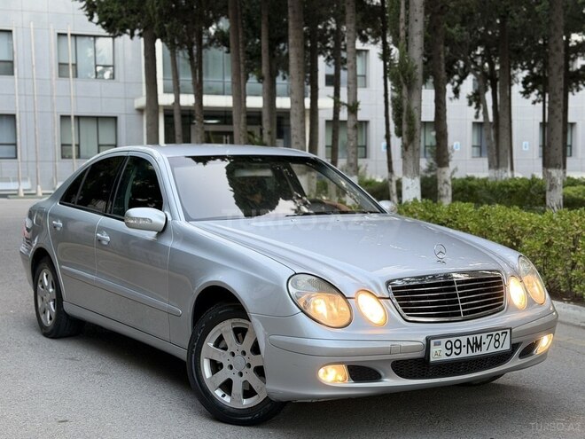Mercedes E 200-7
