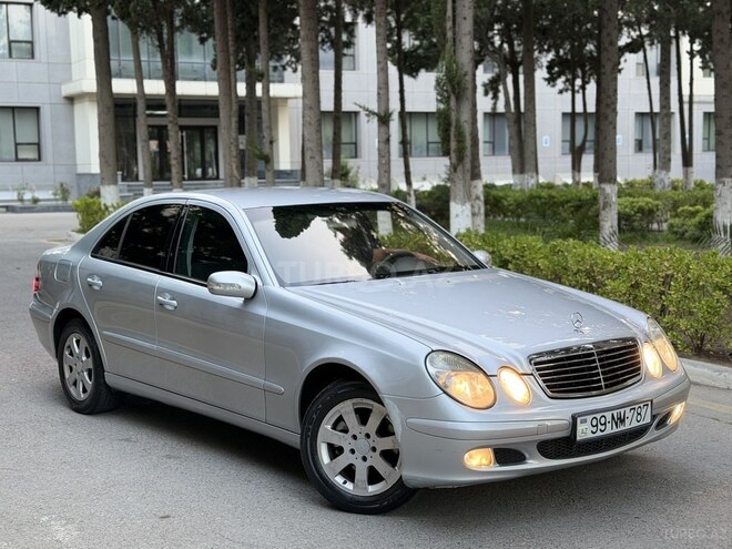Mercedes E 200-6