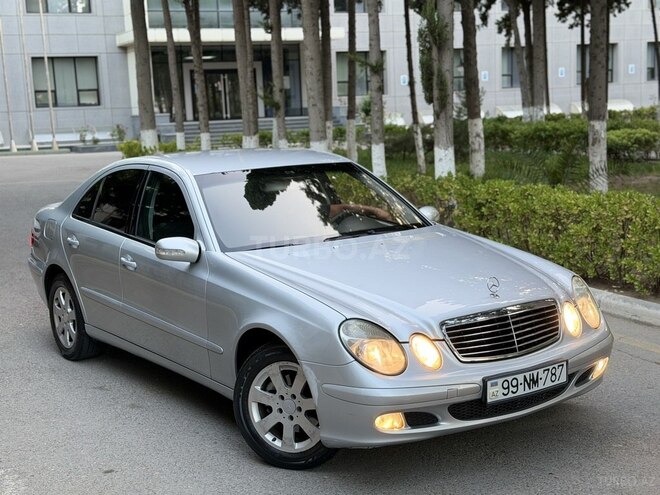 Mercedes E 200-8