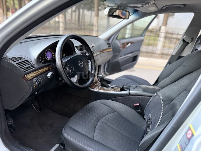 Mercedes E 200-15