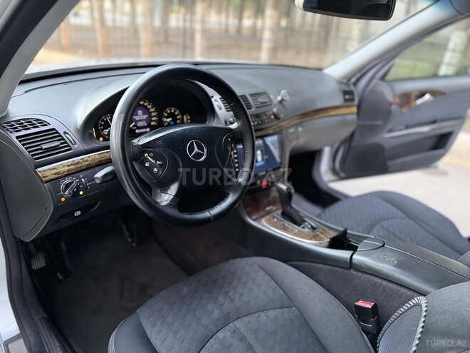 Mercedes E 200-14