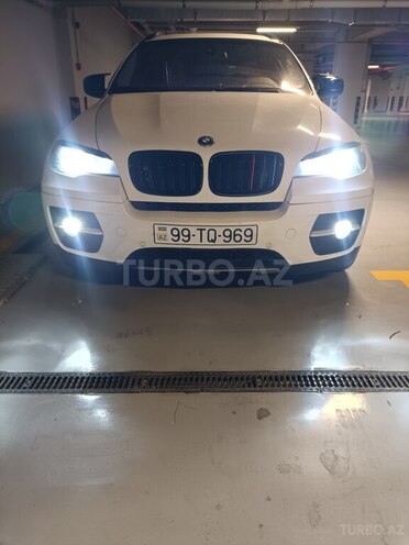 BMW X6-1