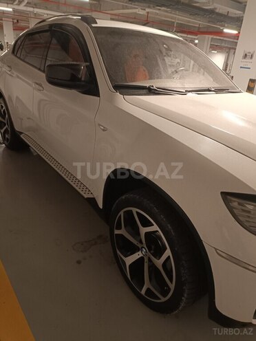 BMW X6-8