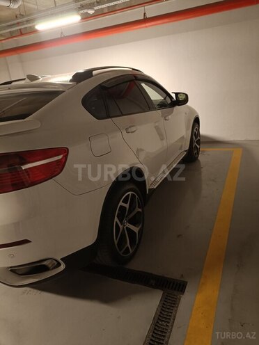 BMW X6-9