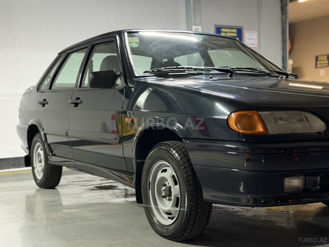 LADA (VAZ) 2115-8
