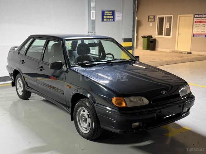LADA (VAZ) 2115-1