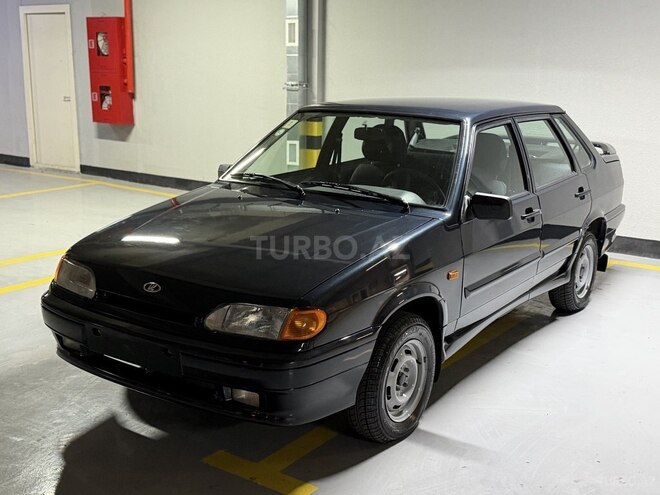 LADA (VAZ) 2115-4