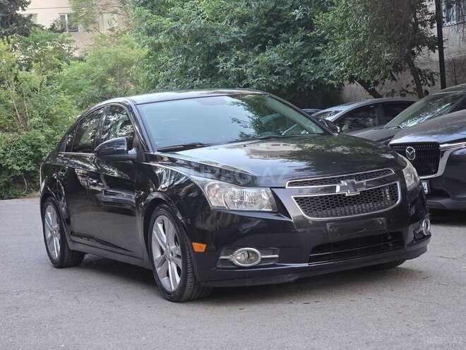 Chevrolet Cruze-5