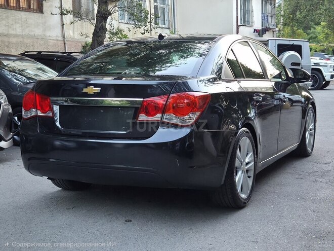 Chevrolet Cruze-4