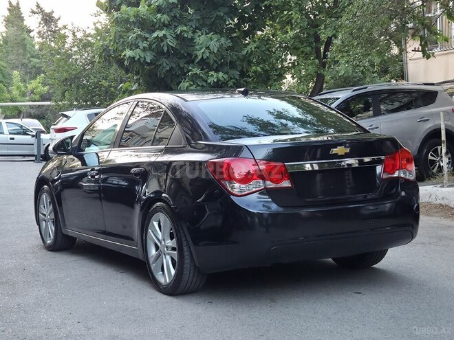 Chevrolet Cruze-3