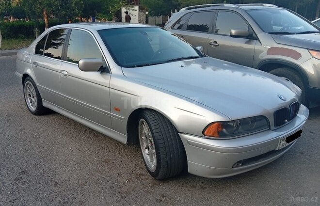 BMW 520-3
