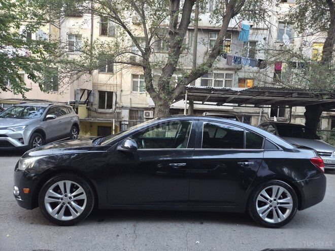 Chevrolet Cruze-9