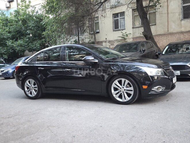 Chevrolet Cruze-10