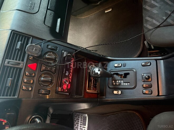 Mercedes C 220-7