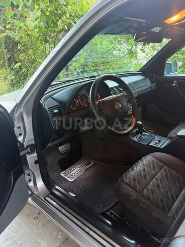 Mercedes C 220-5