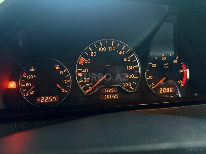 Mercedes C 220-15