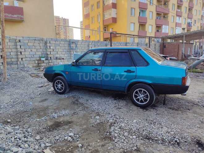 LADA (VAZ) 21099-9
