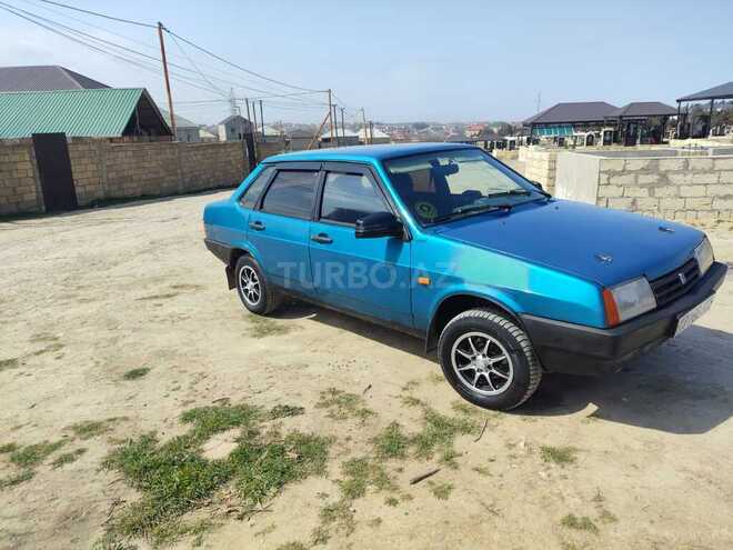 LADA (VAZ) 21099-4