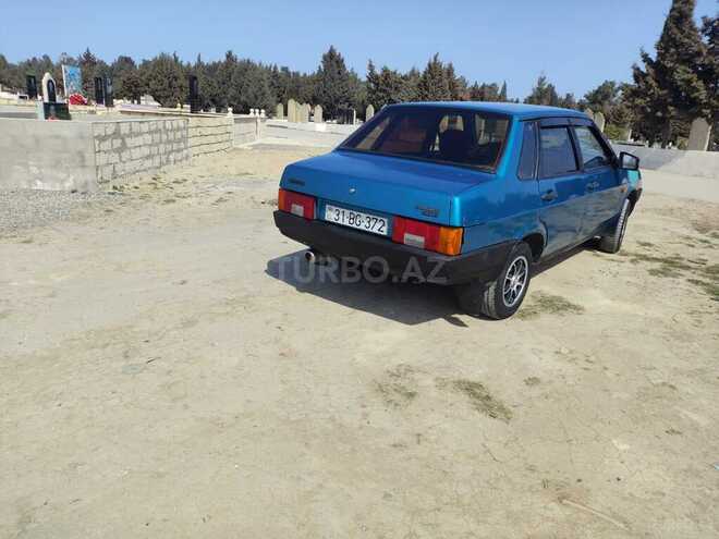 LADA (VAZ) 21099-6