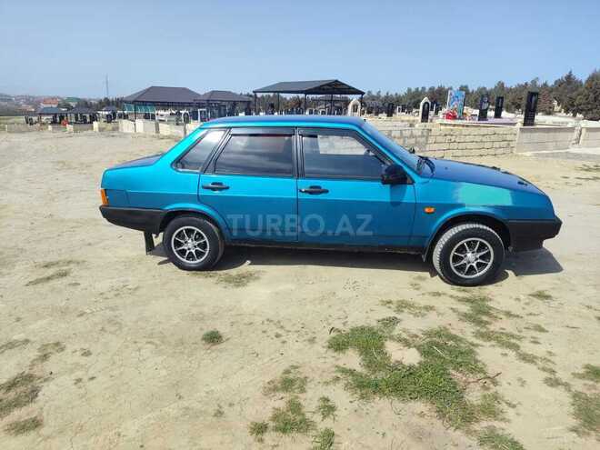 LADA (VAZ) 21099-5