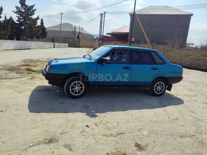 LADA (VAZ) 21099-2