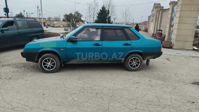 LADA (VAZ) 21099-15