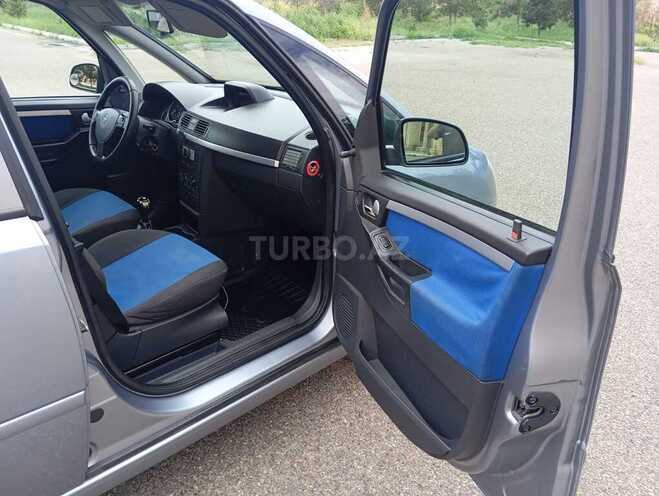 Opel Meriva-9