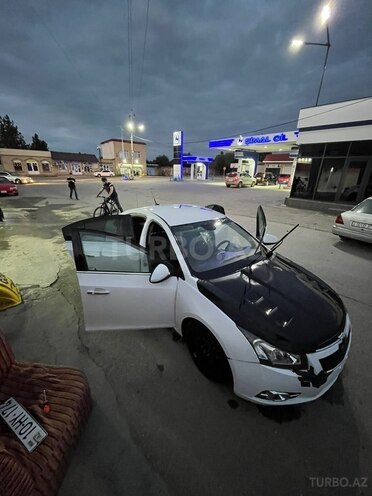 Chevrolet Cruze-3