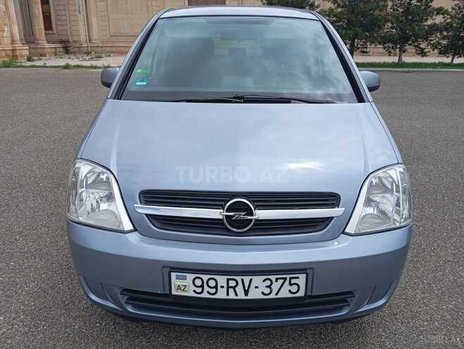Opel Meriva-1