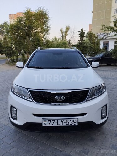 Kia Sorento-1