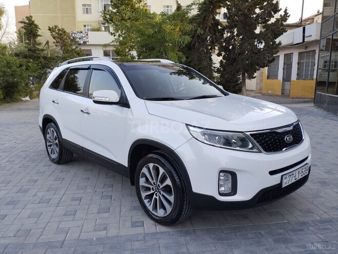 Kia Sorento-9