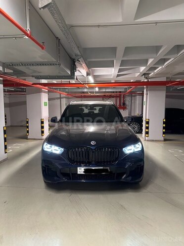 BMW X5-1