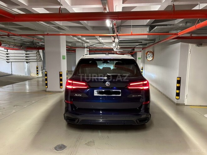 BMW X5-5