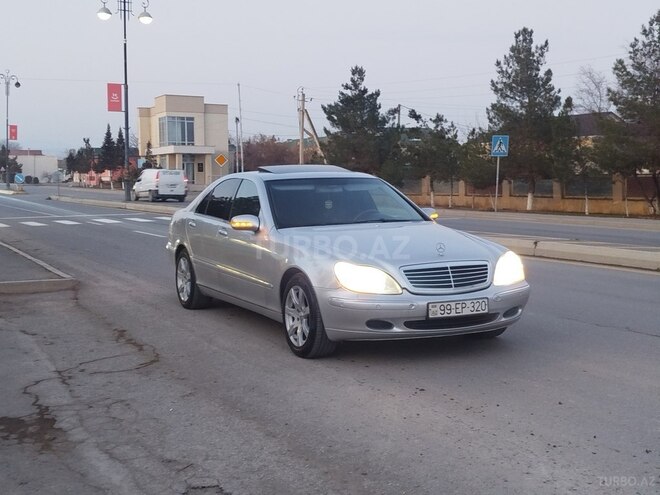 Mercedes S 320-7