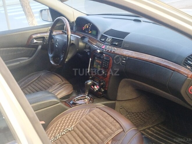 Mercedes S 320-10