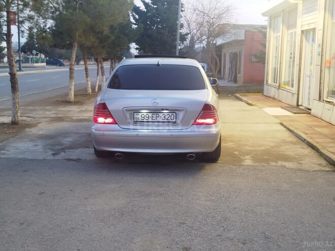 Mercedes S 320-2