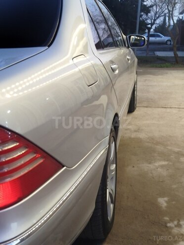 Mercedes S 320-6