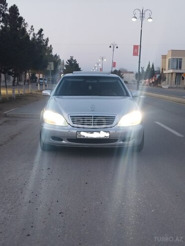 Mercedes S 320-8