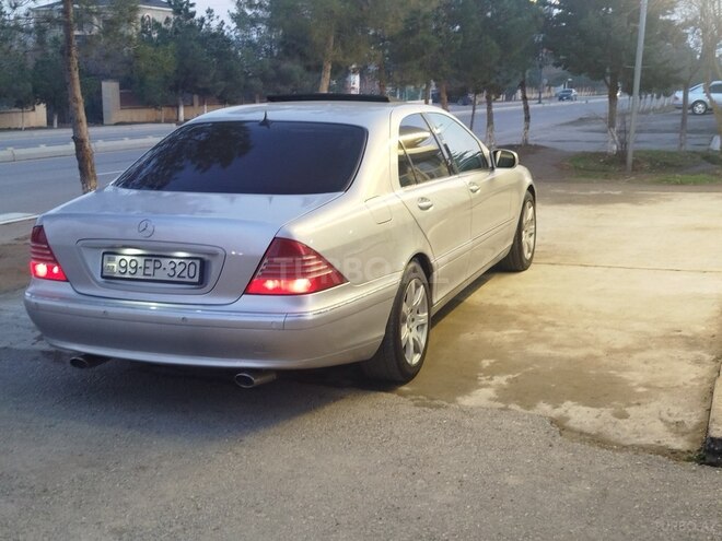 Mercedes S 320-5