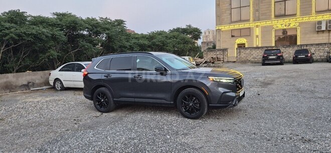 Honda CR-V-4