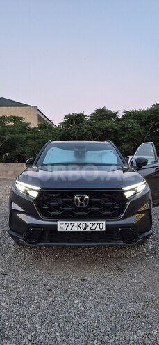 Honda CR-V-1