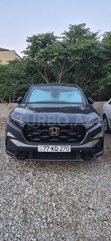 Honda CR-V-8
